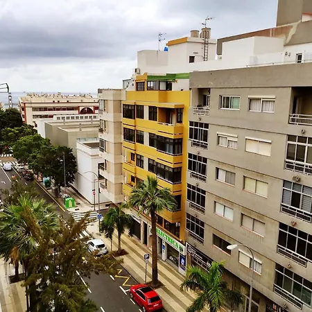 Apartment Carrillo 7 Santa Cruz de Tenerife